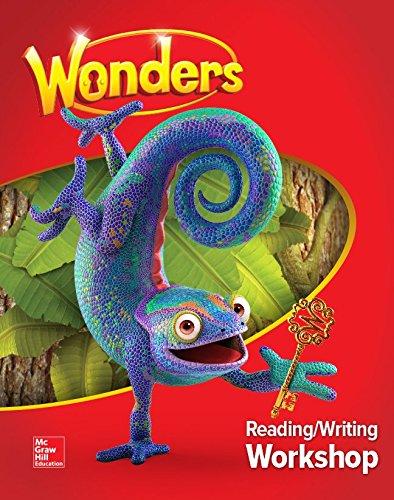 Book Wonders Reading/Writing Workshop, Volume 2, Grade 1 (ELEMENTARY CORE READING) free