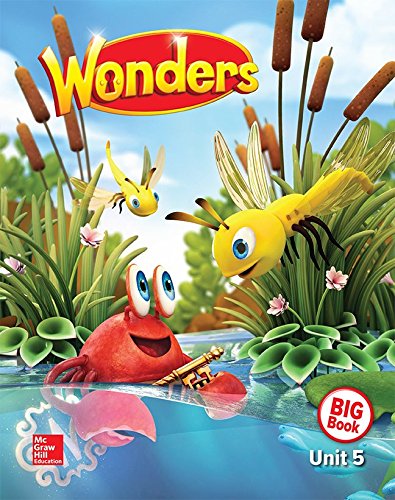 Book Wonders Reading/Writing Workshop Big Book, Grade K, Volume 5 (ELEMENTARY CORE READING) free