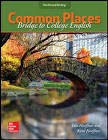 Book Common Places Bridge to College English free