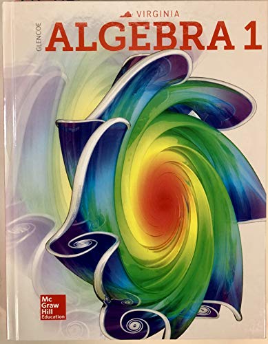 Book Glencoe Algebra 1 Virginia Edition free