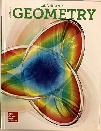 Book Glencoe Geometry Virginia Edition free