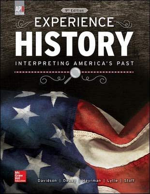 Book Experience History Interpreting America's Past (AP Edition) free