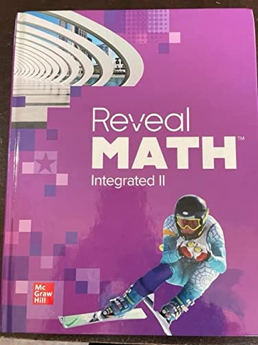Book Reveal Math Integrated II free