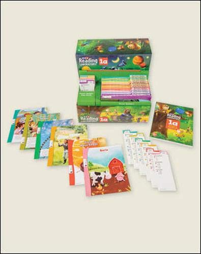 Book SRA Reading Laboratory® 1a Kit (Updated | ©2020) (READING LABS) free