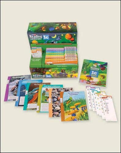 Book SRA Reading Laboratory® 1c Kit (Updated | ©2020) (READING LABS) free