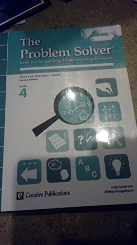Book The Problem Solver - Teacher Resource Book, Grade 4 free