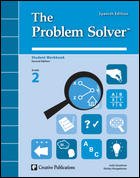Book The Problem Solver, Grade 2: Workbook Spanish free