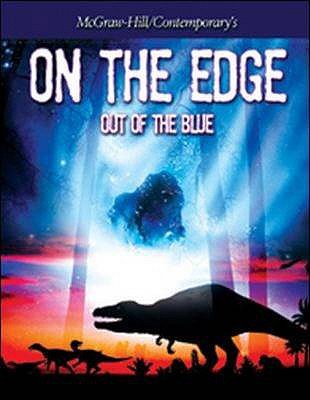 Book On the Edge: Out of the Blue - Audio CD Package free