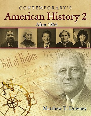 Book American History 2 (After 1865) - Softcover Student Edition with CD-ROM free