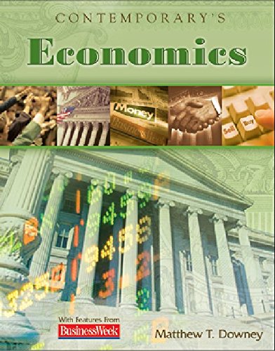 Book Economics, Softcover Student Edition With Cd-rom free