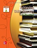 Book Achieving TABE Success In Reading, Level A Workbook (Achieving TABE Success for TABE 9 & 10) free