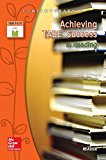 Book Achieving TABE Success In Reading, Level M Reader (Achieving TABE Success for TABE 9 & 10) free