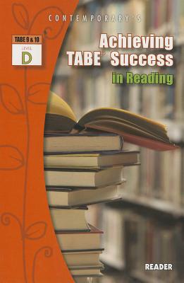 Book Achieving TABE Success In Reading, Level D Reader (Achieving TABE Success for TABE 9 & 10) free