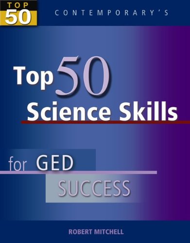 Book Top 50 Science Skills for GED Success, Student Text Only (GED Calculators) free