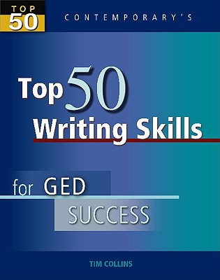 Book Top 50 Writing Skills for GED Success, Student Text Only (GED Calculators) free