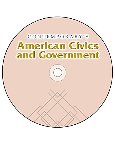 Book American Civics And Government, Student Cd-rom Only (economics) free