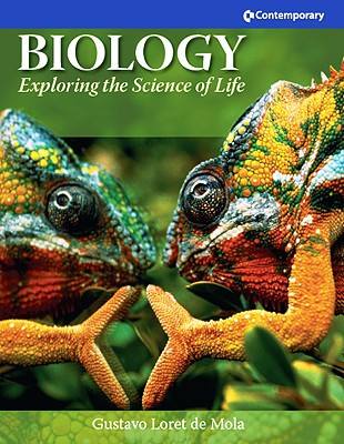 Book Biology - Exploring the Science of Life / Student Edition (ISBN-9780077045364) (Contemporary) free
