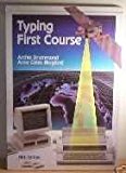 Book Typing, First Course free