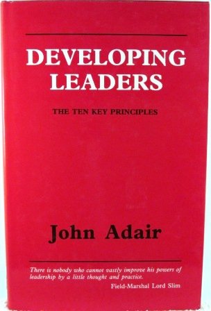 Book Developing Leaders: The Ten Key Principles free
