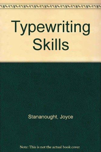 Book Typewriting Skills free