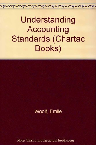 Book Understanding Accounting Standards (chartac Books) free
