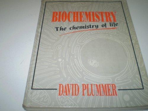 Book Biochemistry, the Chemistry of Life free