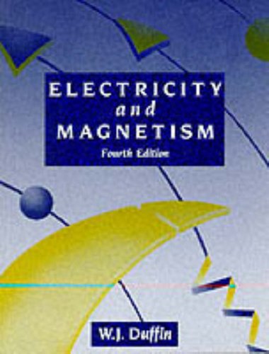 Book Electricity and Magnetism free