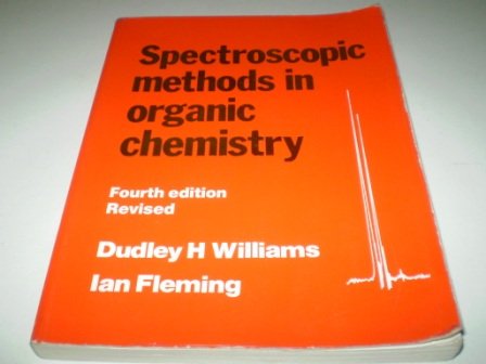 Book Spectroscopic Methods in Organic Chemistry free