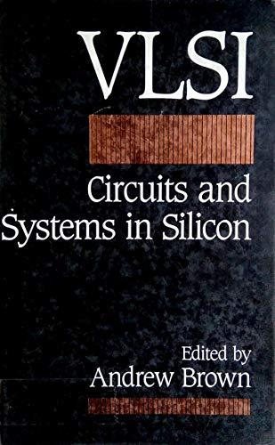 Book Vlsi Circuits and Systems in Silicon free