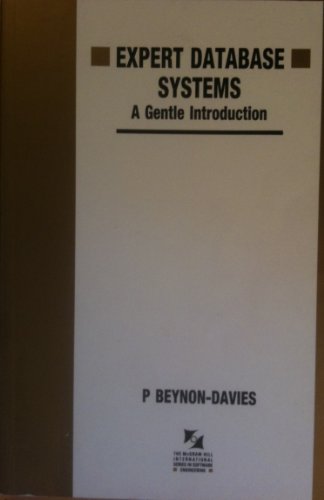Book Expert Database Systems: A Gentle Introduction (The McGraw Hill International Series in Software Engineering) free