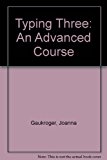 Book Typing Three: An Advanced Course free