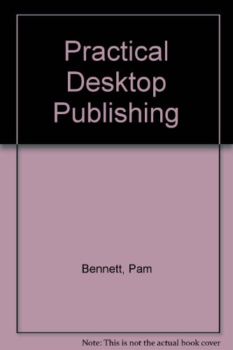 Book Practical Desktop Publishing free