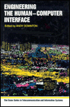 Book Engineering the Human-Computer Interface (Essex Series in Telecommunication and Information Systems) free