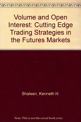 Book Volume And Open Interest free