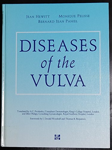 Book Diseases Of The Vulva free