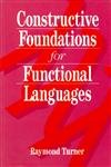Book Constructive foundations for functional languages free