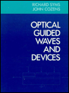 Book Optical Guided Waves and Devices free
