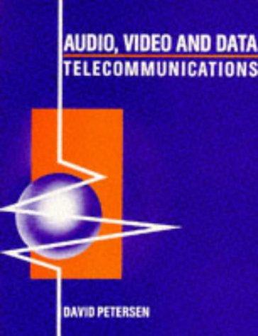 Book Audio, Video, and Data Telecommunications free