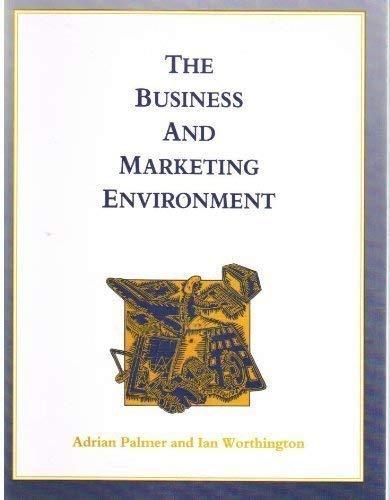 Book The Business & Marketing Environment, free