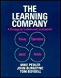 Book The Learning Company: A Strategy for Sustainable Development free