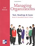 Book Managing Organizations free