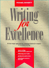 Book Writing For Excellence: A Four-stage Approach To Creating Maximum Impact In Business Writing free