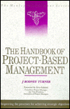Book The Handbook of Project-Based Management free