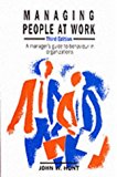 Book Managing People at Work: A Manager's Guide to Behavior in Organizations free