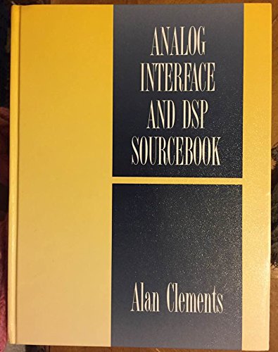 Book The Analog Interface and Dsp Sourcebook free