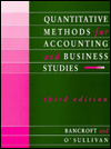 Book Quantitative Methods for Accounting and Business Studies free