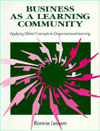 Book Business As a Learning Community free