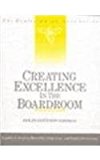 Book Creating Excellence in the Boardroom: A Guide to Shaping Directorial Competence and Board Effectiveness (Henley Management Series) free
