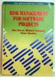 Book Risk Management For Software Projects free