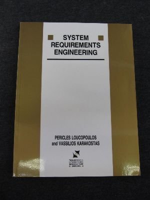 Book System Requirements Engineering (McGraw-Hill International Software Quality Assurance Series) free